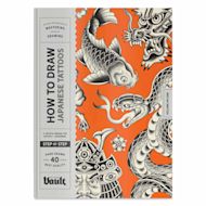 Vault Editions How to Draw Japanese Tattoos