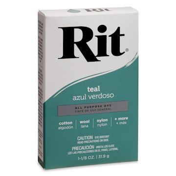 Rit All Purpose Dye, Dark Green - 1.125 oz