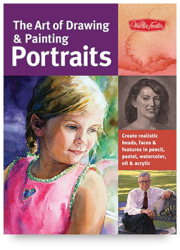 The Art of Drawing & Painting Portraits