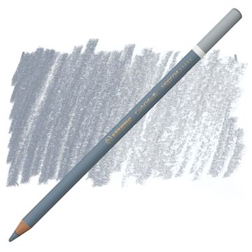Open in modal - Stabilo CarbOthello Pastel Pencil - Cold Gray 3 pencil and swatch