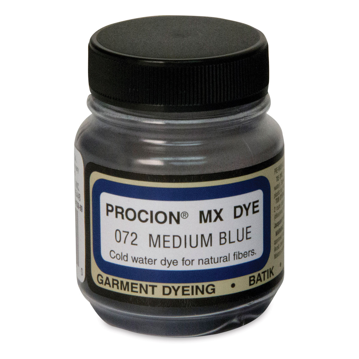 Jacquard Procion MX Fiber Dye Marine Violet 2/3oz – Nevada Fine Arts