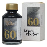 Tom’s Studio No. 60 Pigment Black Fountain Pen Ink