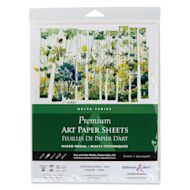 Stillman & Birn Delta Series Art Paper Packs