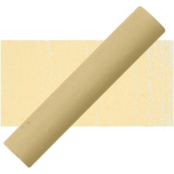 Open in modal - Blockx Soft Pastel - Gold Ochre 163 pastel and swatch