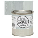 Gamblin Artist's Oil Color - Portland Gray 8 oz Can