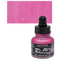 Daler-Rowney FW Acrylic Pearlescent Liquid Acrylic Artist's Ink - 1 oz, Sundown Magenta