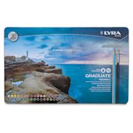 Lyra Graduate Aquarell Pencil Sets