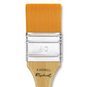 Raphael Kaerell Brush - Mixed Media Flat, Size 40