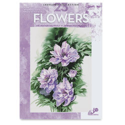 Leonardo Collection Flowers 23 book cover