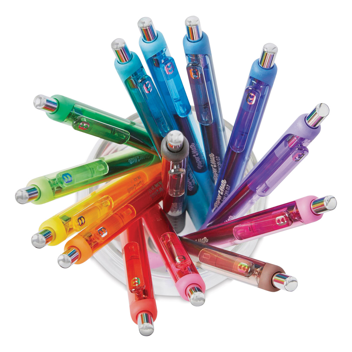 Paper Mate Inkjoy Gel Pen Sets