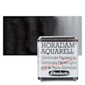 Schmincke Horadam Aquarell Artist Watercolor - Schmincke Payne's Grey, Half Pan