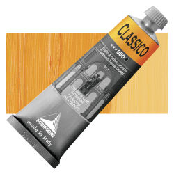 Maimeri Classico Oil Color - Cadmium Orange, 60 ml tube