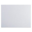 Dahle Self-Healing Cutting Mat  Clear, 18" x 24"