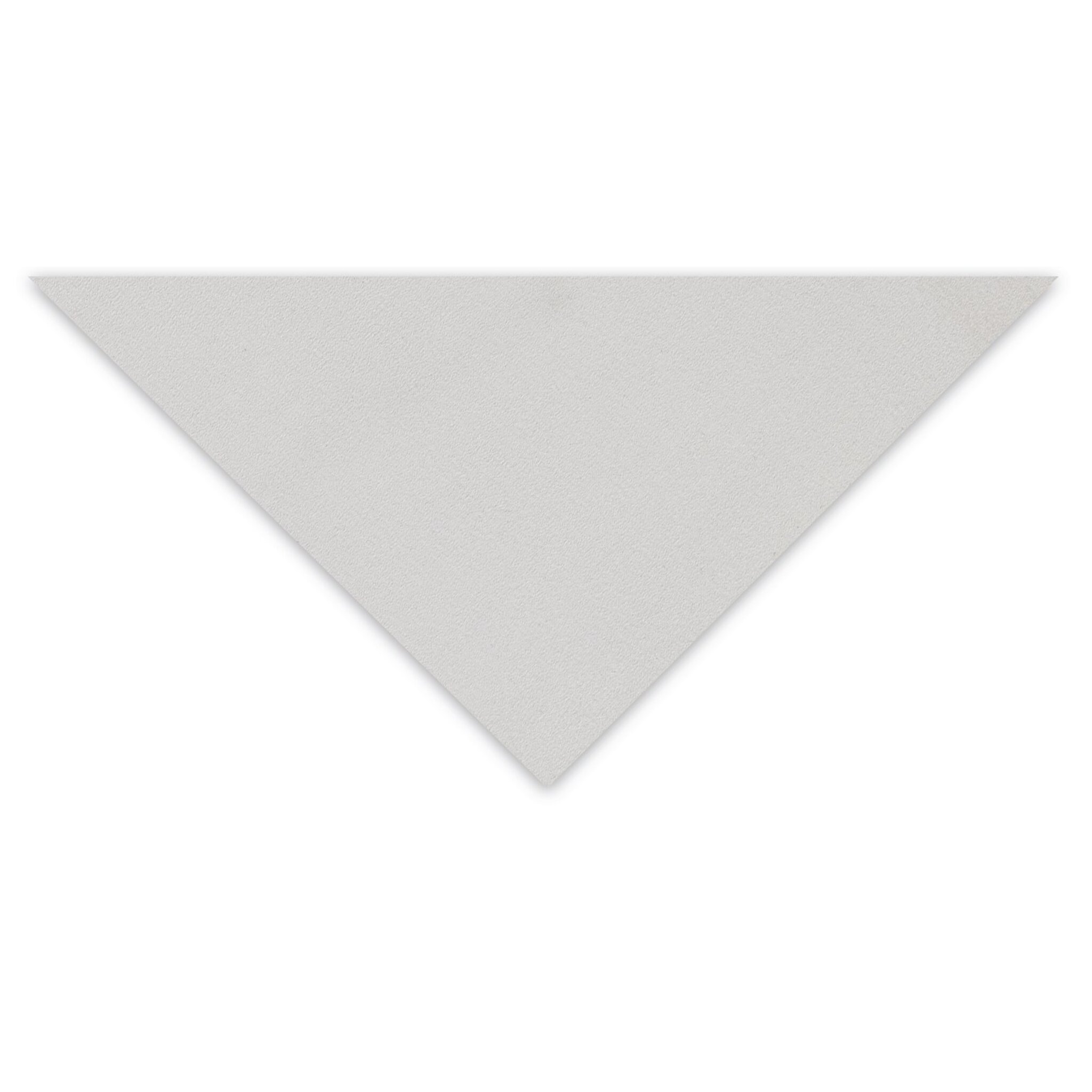 Clairefontaine Pastelmat Sheet - 27-1/2 inch x 39-1/2 inch, Light Gray, 1 Sheet