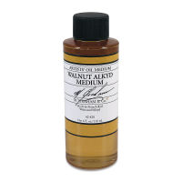 Non-Toxic Oil Painting Mediums and Oil Varnishes