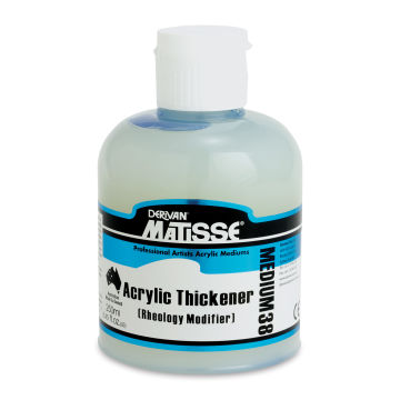 Matisse Acrylic Mediums - Acrylic Thickener, 250 ml