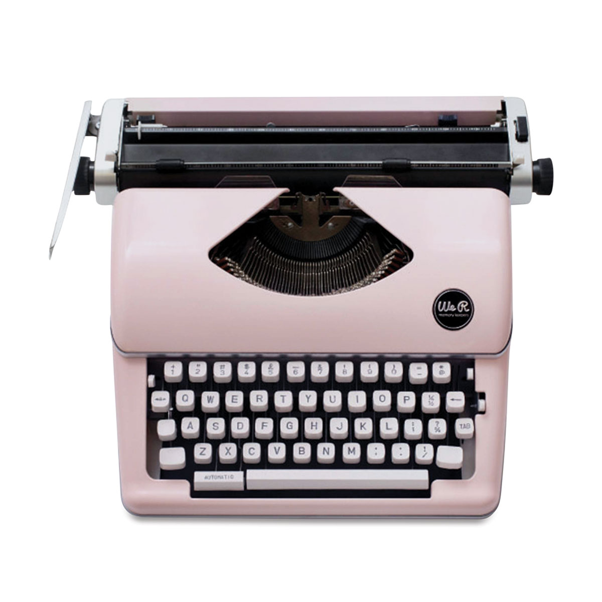 We R Memory Keepers Typecast Typewriter - Pink 