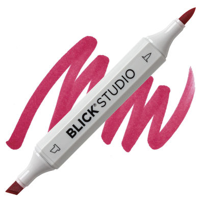Blick Studio Brush Marker - Watermelon