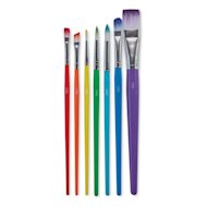 Ooly Lil’ Paint Brush Set