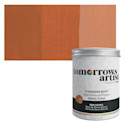 Tomorrow's Artist Eco-Friendly Standard Body Acrylic Paint - Raw Sienna, 100 ml