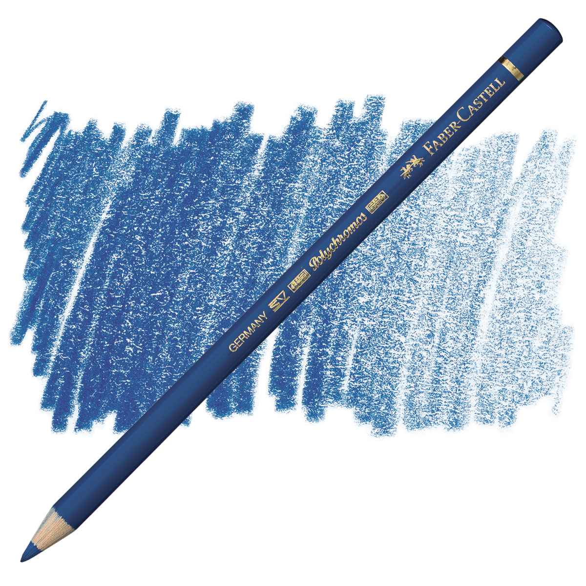 Faber-Castell Polychromos Colour Pencil – Basic Colors and