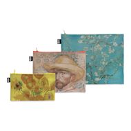 Loqi Zip Pocket Sets