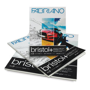 Fabriano Bristol Plus Pads