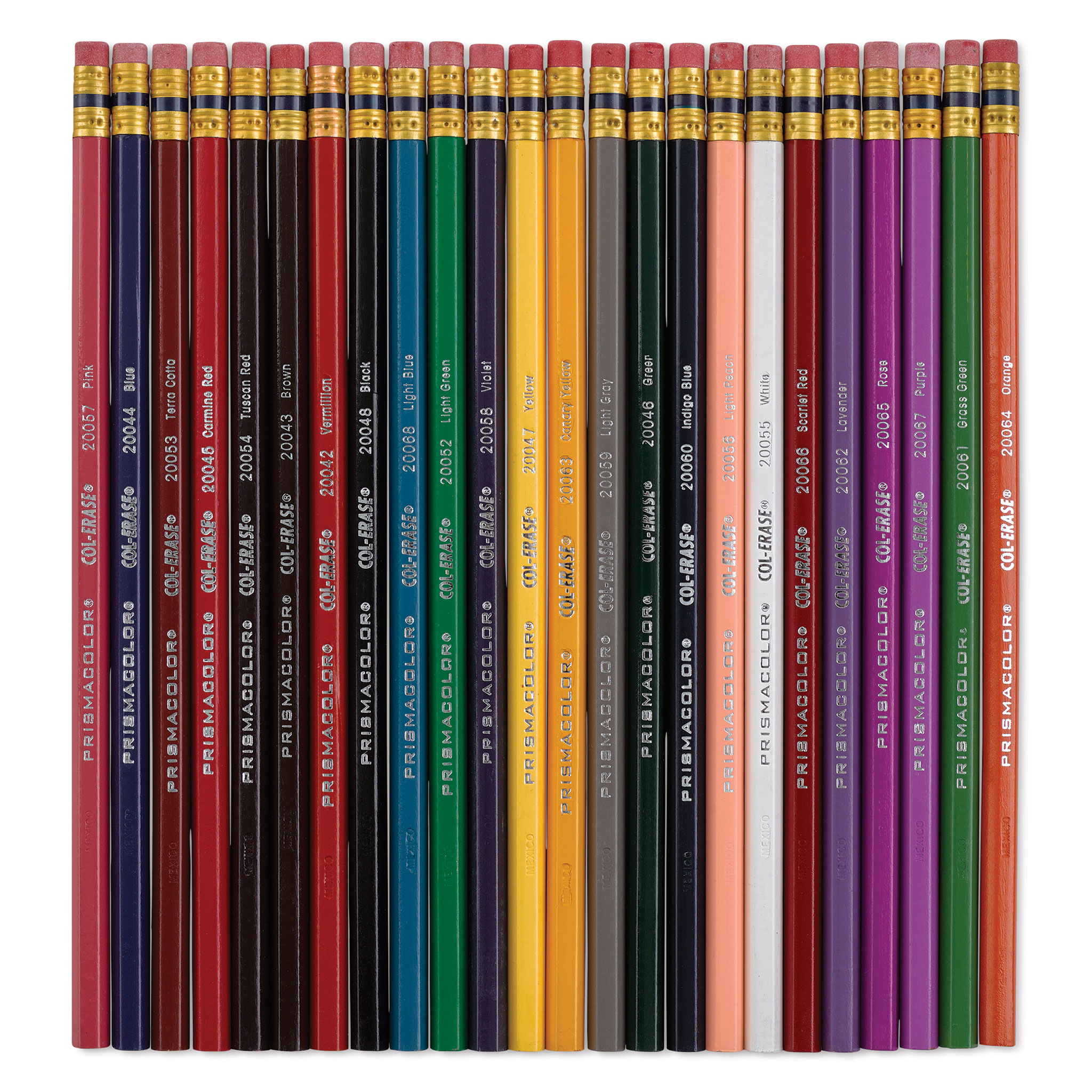 Prismacolor Col-Erase Pencil Set