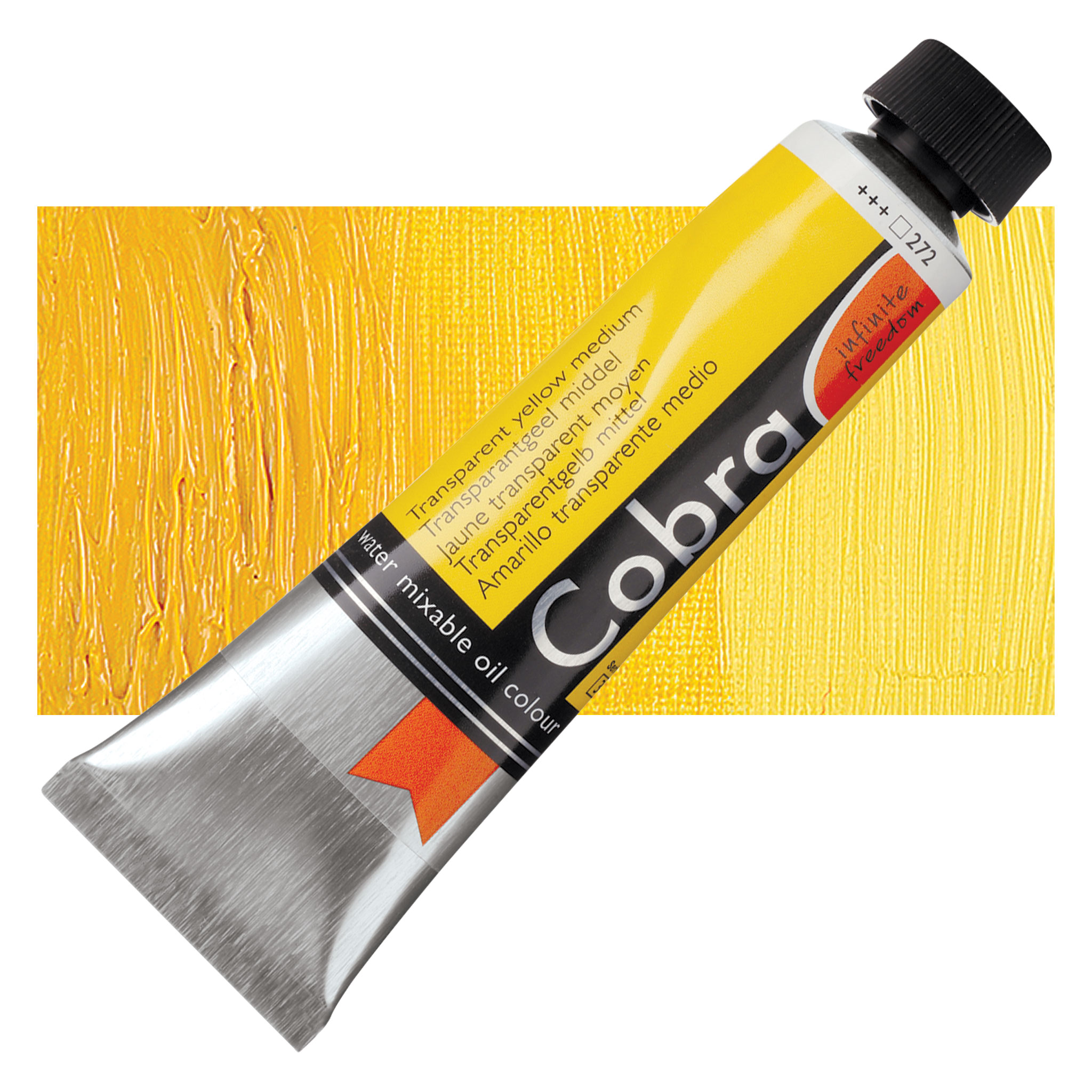 Cobra Water Mixable Oil Colour Gift Set Size: 40 ml