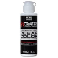 Wildfire Invisible Clear Color Luminescent Polyurethane Paints