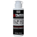 Wildfire Invisible Clear Color Luminescent Polyurethane Paint - Blue, Flat, Bottle