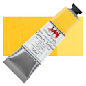 Michael Harding Artists Oil Color - Turners Yellow, 225 ml tube