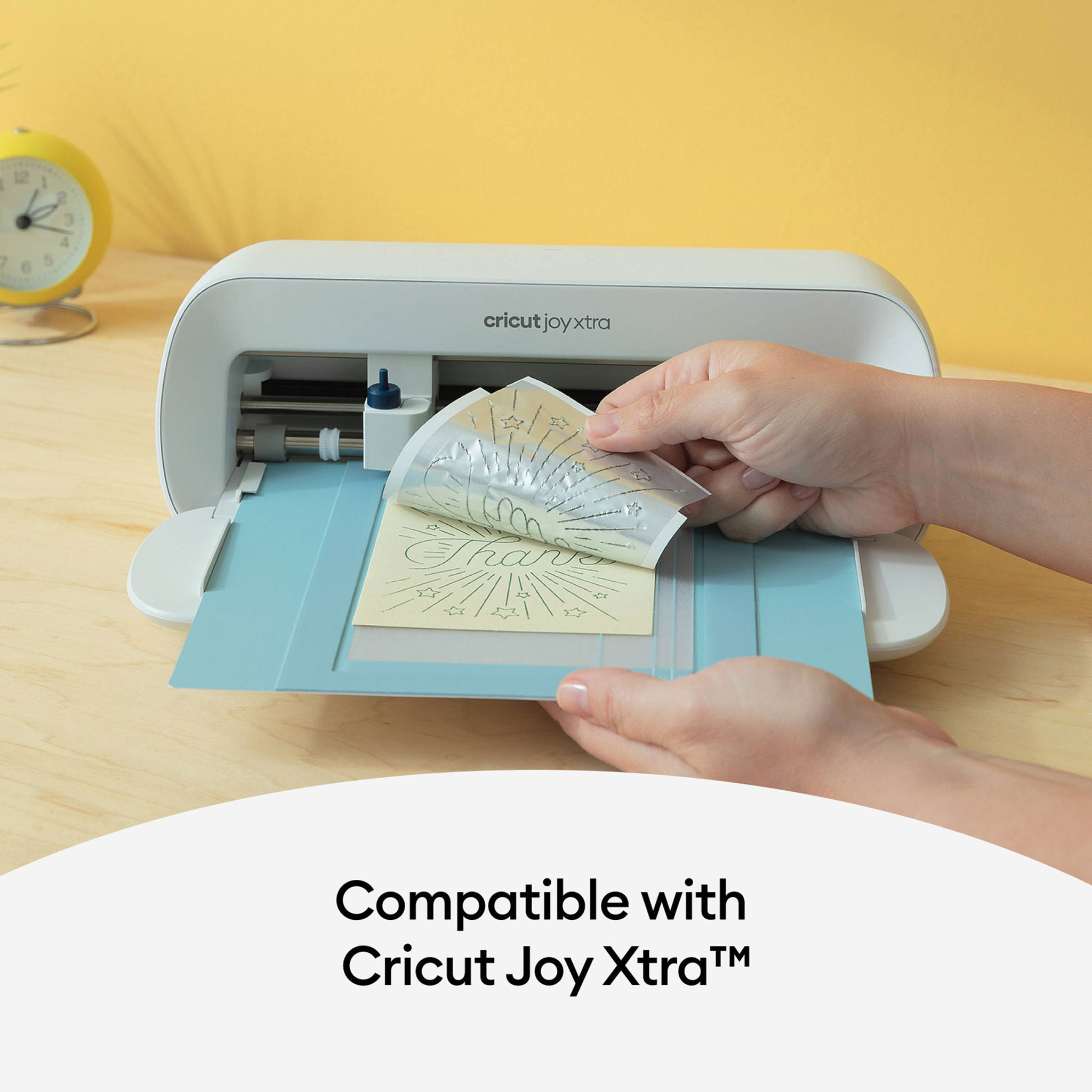 Cricut Joy Xtra Card Mat - 4-3/4