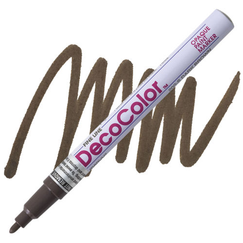 Decocolor Paint Markers, BLICK Art Materials