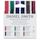 Daniel Smith Extra Fine Watercolors - PrimaTek Set of 6 colors, 5 ml tubes. Front of package.