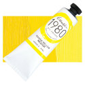 Gamblin 1980 Oils - Hansa Yellow Medium, 37 ml tube