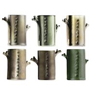 Spectrum Low Fire Metallic Glazes