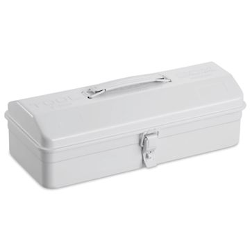 Open in modal - Toyo Camber-Top Y-350 Toolbox - White, 14" x 5.9" x 4.3"