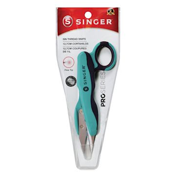 Open in modal - Singer ProSeries Thread Snips front of packaging