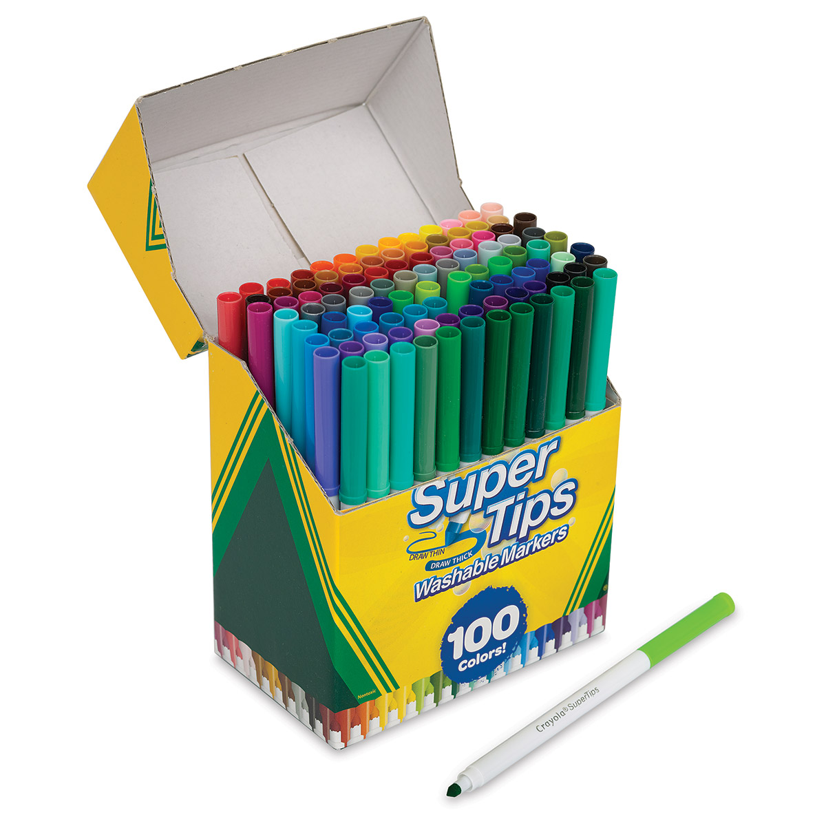 Crayola Super Tips Art Kit