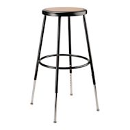 National Public Seating Corp. Adjustable Stool