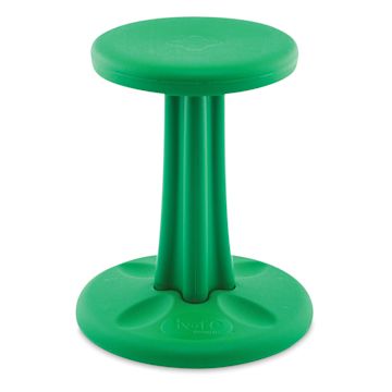 Open in modal - Kore Design Junior Wobble Chair - Green, 16"