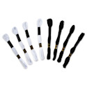 Needle Crafters Embroidery Floss Packs - Black and White
