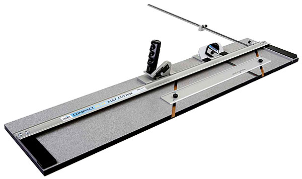  Logan 701-1 Straight Cutter Elite Straight Matboard