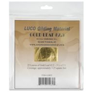 Luco Imitation Gold Leaf