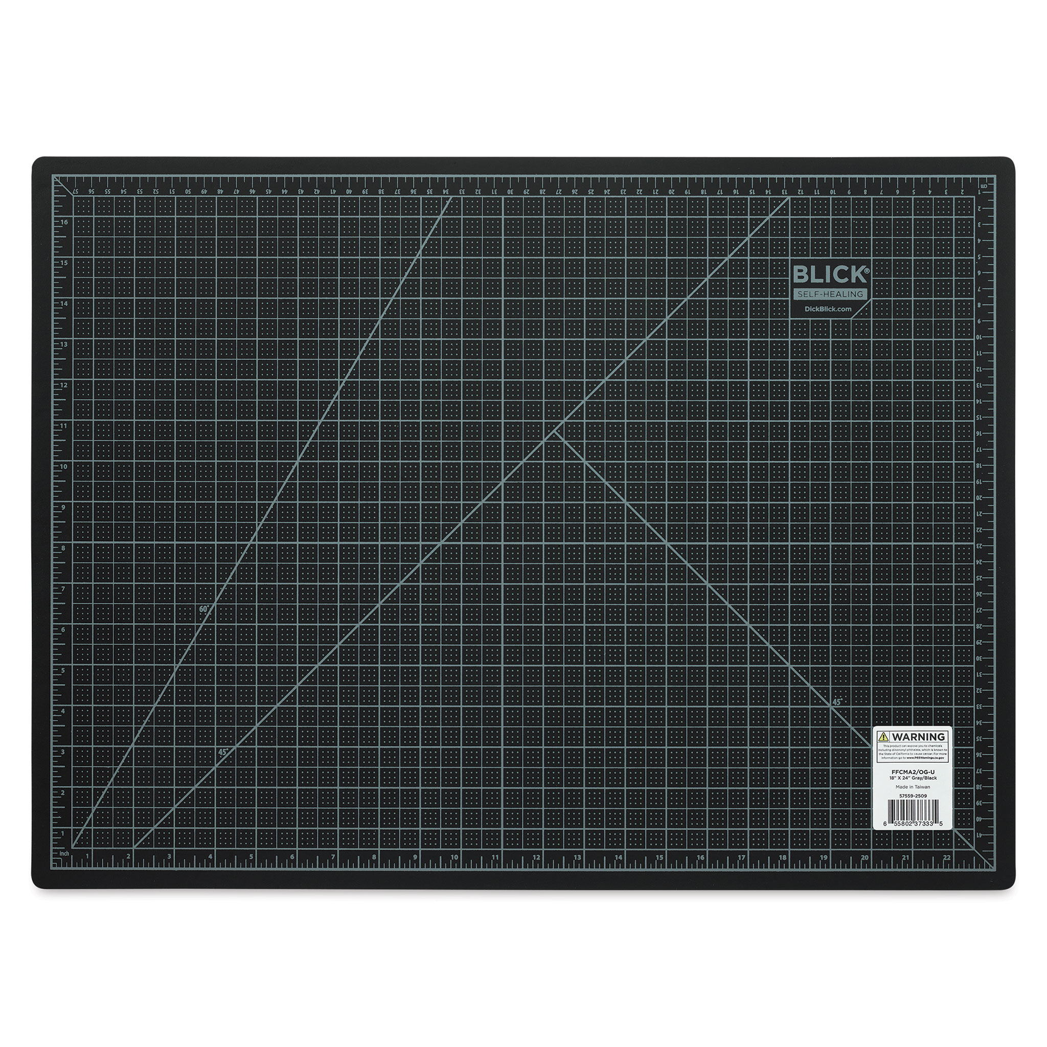 Self Healing Cutting Mat: 24 X 36 Inch Green Large 5-Ply Double-Sided  Durable No