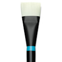 Princeton Series 6500 Aspen Synthetic Brush - Size 16, Short Bright, Long Handle