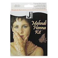 Jacquard Mehndi Henna Body Art Kit