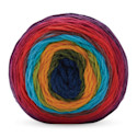 Premier Yarn Sweet Roll DK Yarn - Kaleidoscope, 541 yards