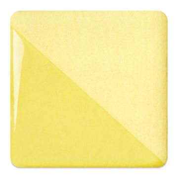 Open in modal - Speedball Ceramic Underglaze - Spring Yellow - tile match